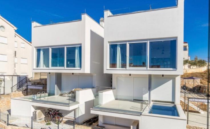 Apartments Solis Lacus Penthouse 奈维斯 外观 照片