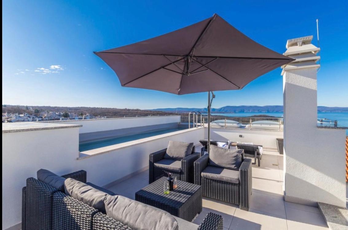 Apartments Solis Lacus Penthouse 奈维斯 外观 照片