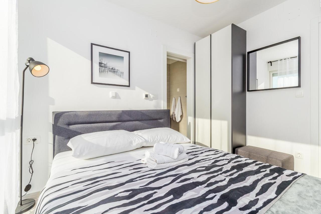 Apartments Solis Lacus Penthouse 奈维斯 外观 照片
