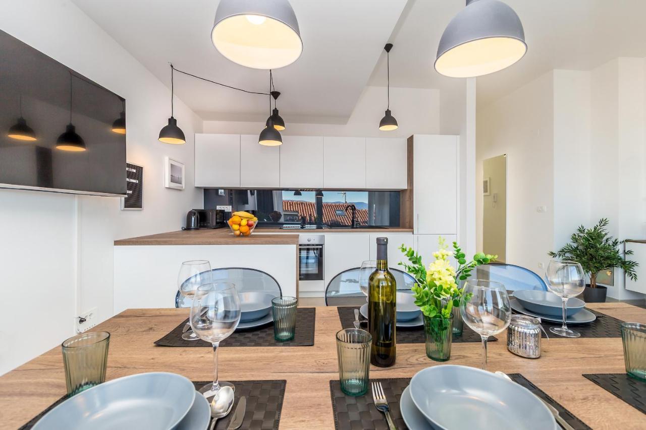 Apartments Solis Lacus Penthouse 奈维斯 外观 照片