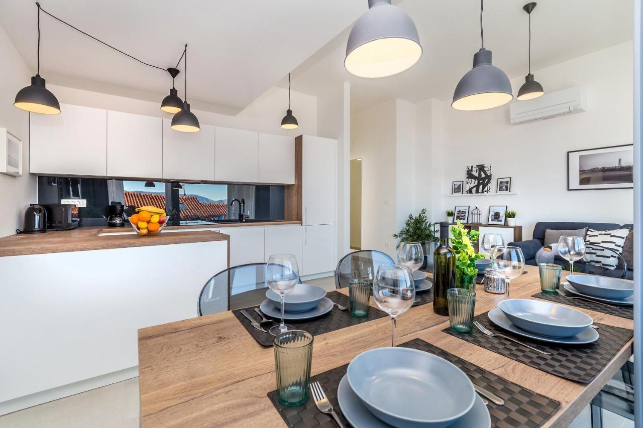 Apartments Solis Lacus Penthouse 奈维斯 外观 照片