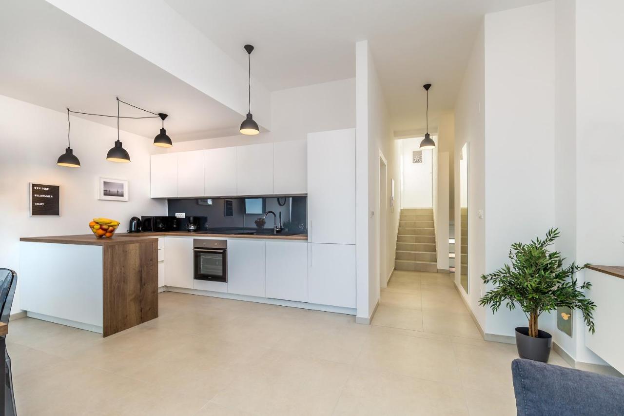 Apartments Solis Lacus Penthouse 奈维斯 外观 照片