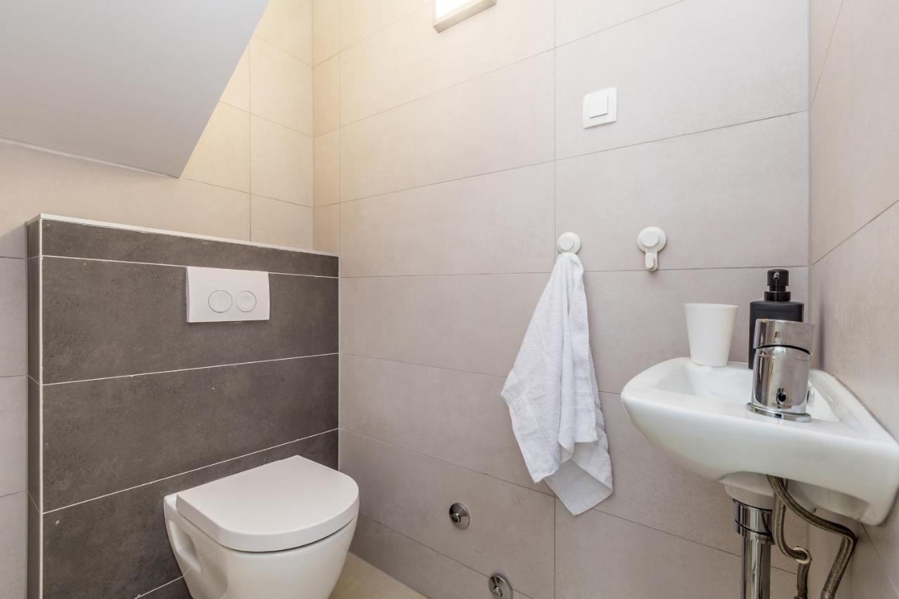 Apartments Solis Lacus Penthouse 奈维斯 外观 照片