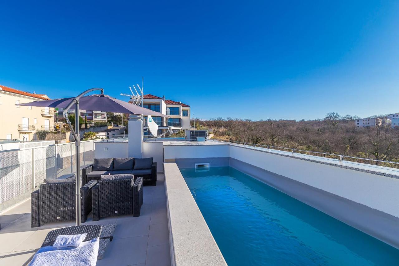 Apartments Solis Lacus Penthouse 奈维斯 外观 照片
