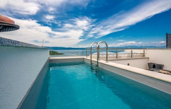 Apartments Solis Lacus Penthouse 奈维斯 外观 照片