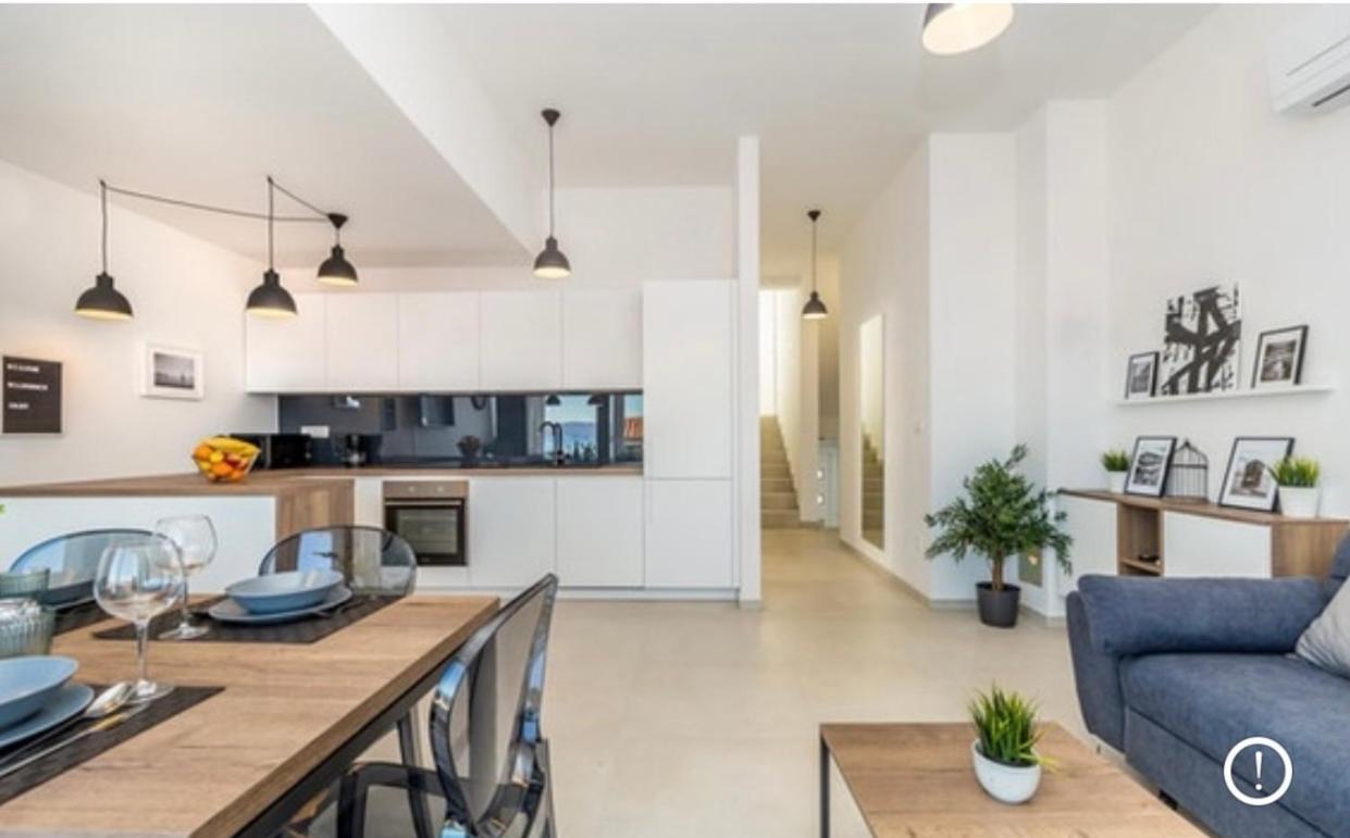 Apartments Solis Lacus Penthouse 奈维斯 外观 照片